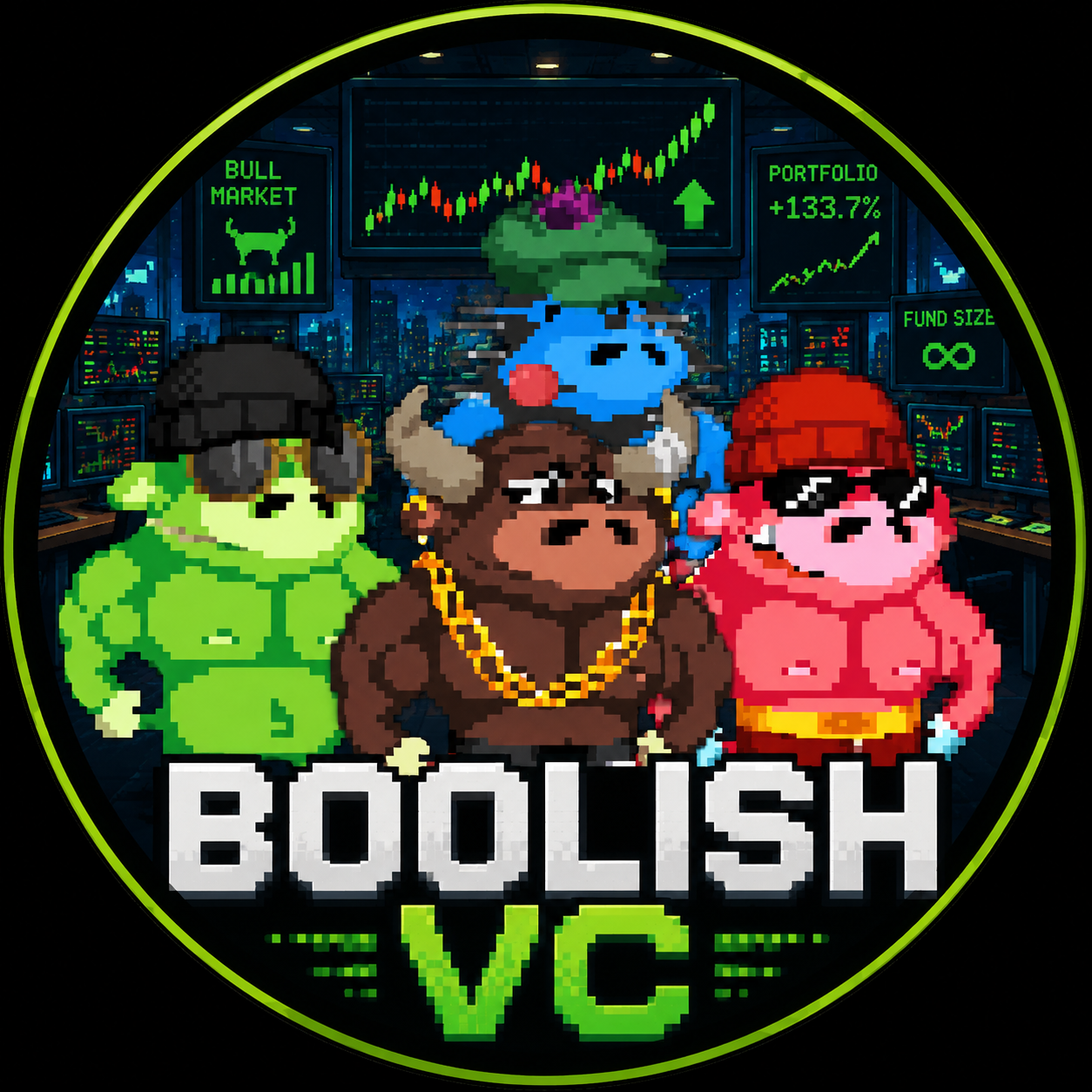 Boolish VC